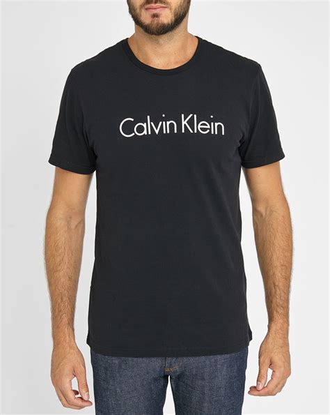 calvin klein plain t shirt.